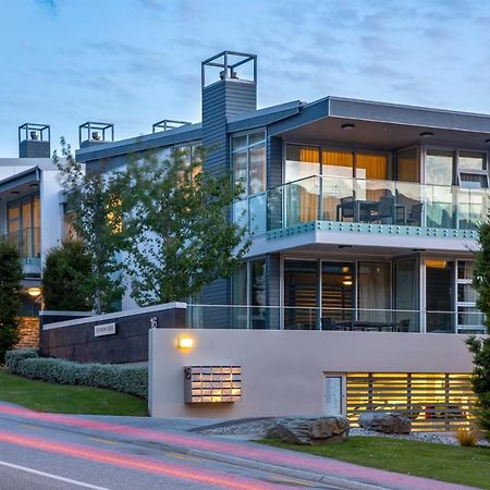 Kent Street Apartments - Element Escapes Квинстаун Экстерьер фото
