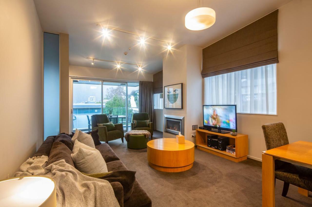 Kent Street Apartments - Element Escapes Квинстаун Экстерьер фото