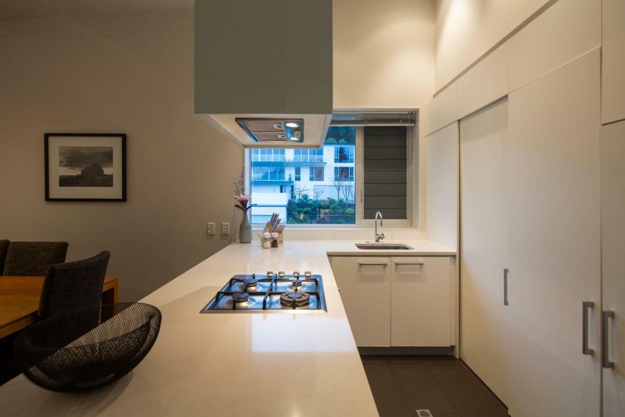 Kent Street Apartments - Element Escapes Квинстаун Экстерьер фото
