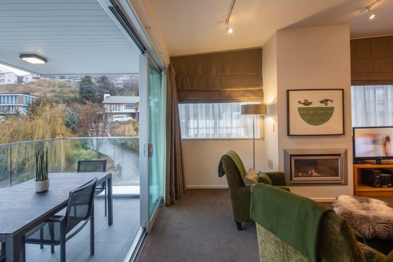 Kent Street Apartments - Element Escapes Квинстаун Экстерьер фото