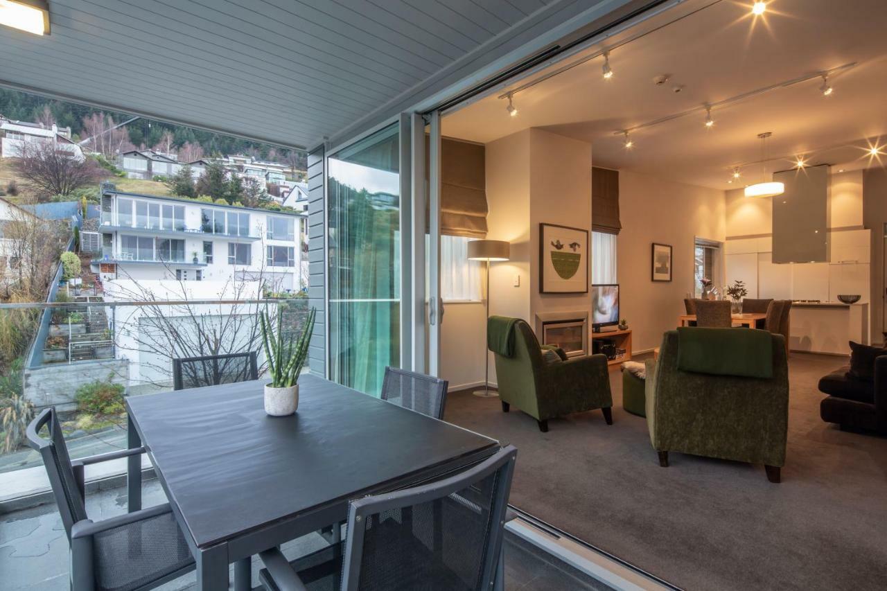 Kent Street Apartments - Element Escapes Квинстаун Экстерьер фото
