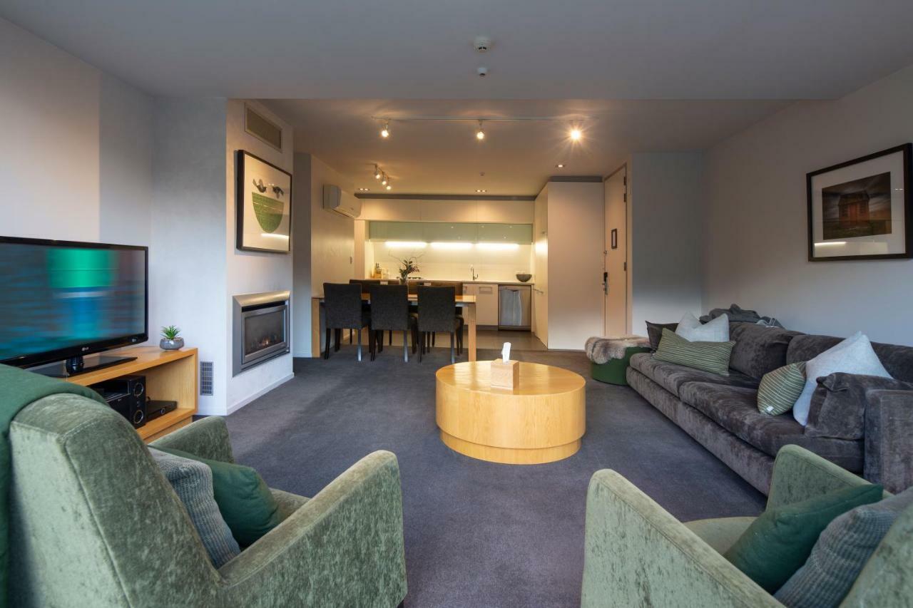 Kent Street Apartments - Element Escapes Квинстаун Экстерьер фото
